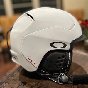 OAKLEY SKI HELMET MOD-5 - MIPS - SM ADULT WHITE UNISEX